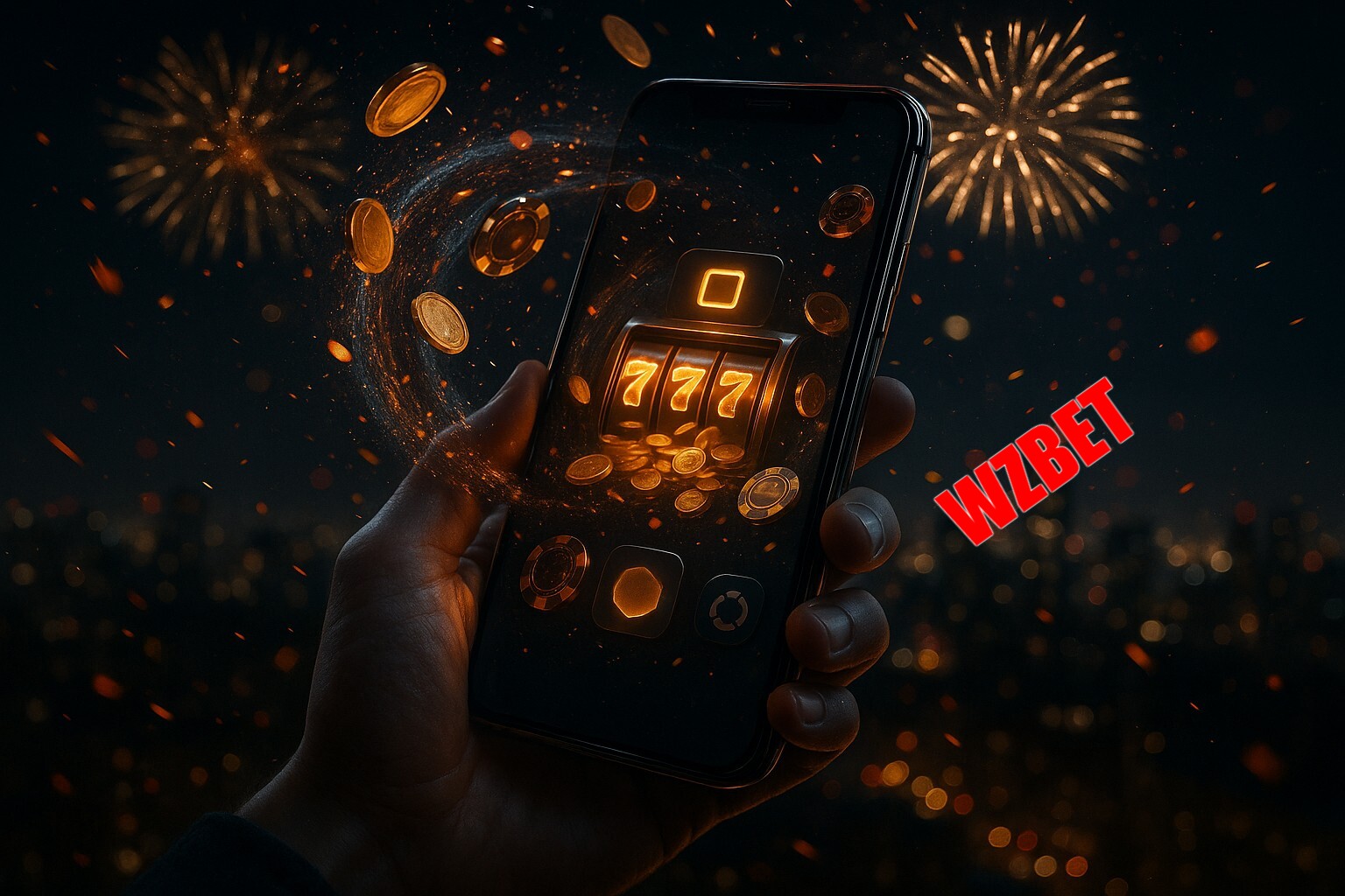 Benefícios do App