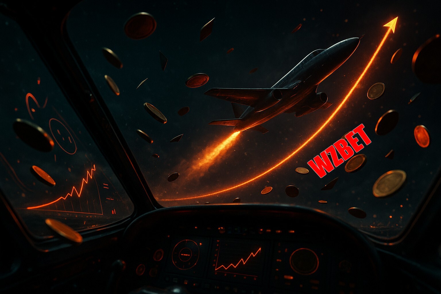 Como Jogar Aviator