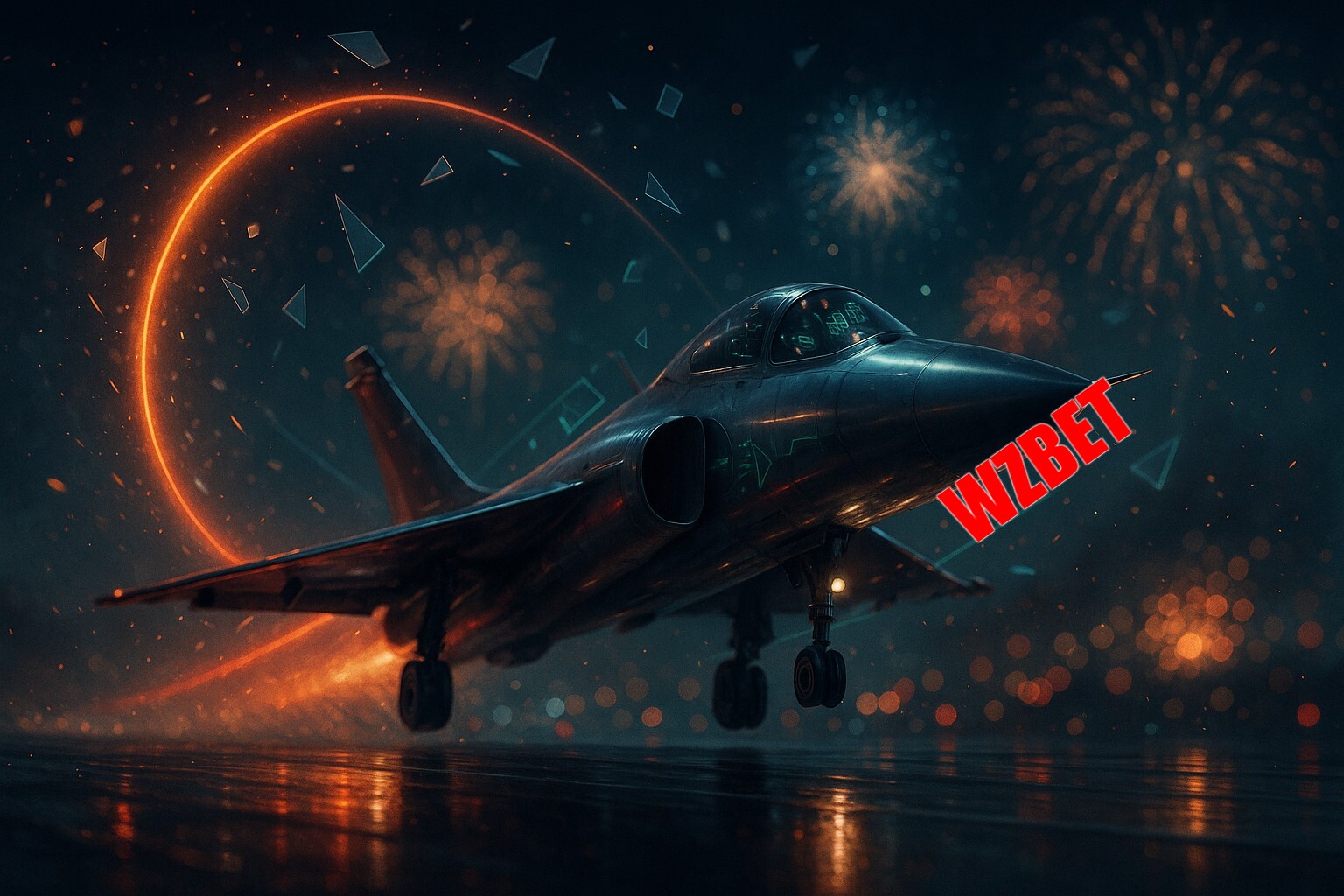 Aviator Festivo