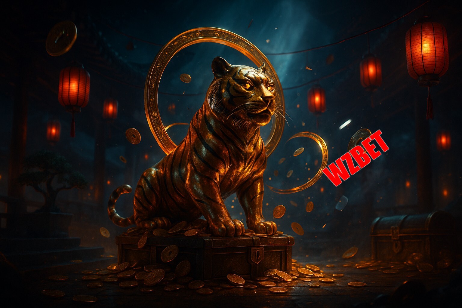 Características do Fortune Tiger