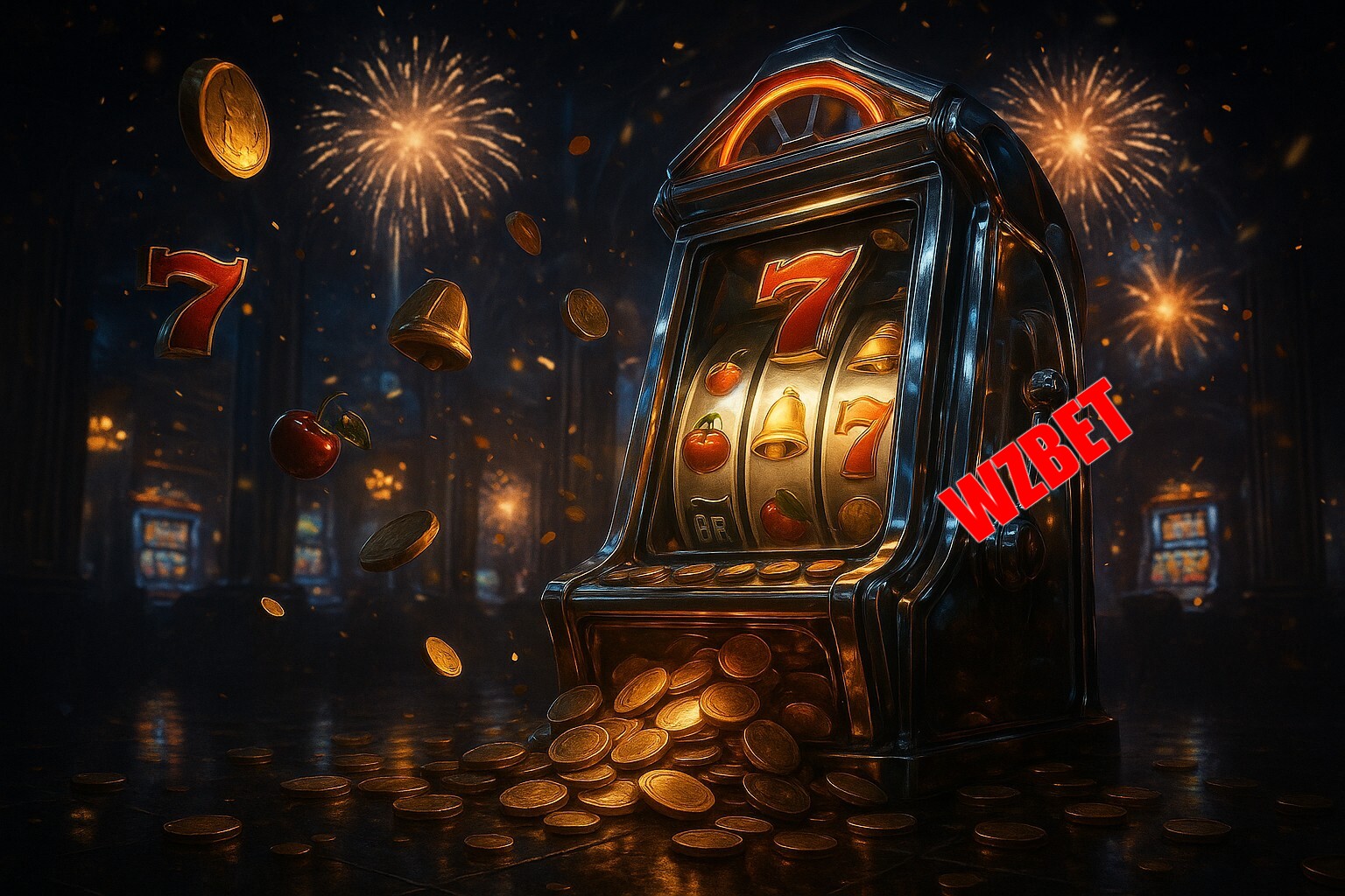 Benefícios dos Slots